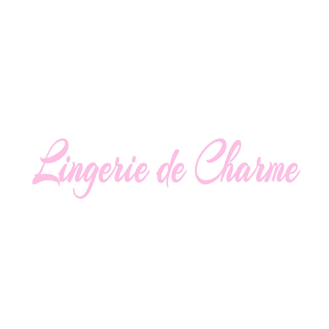 LINGERIE DE CHARME CRANNES-EN-CHAMPAGNE